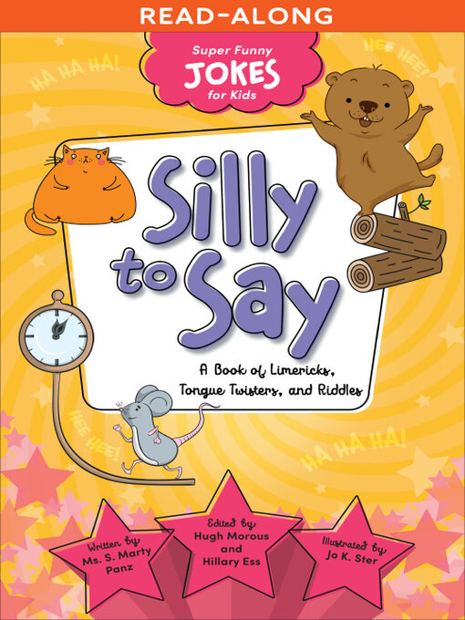 Title details for Silly to Say by Sequoia Kids Media - Available